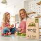 Himalayan Chef Pink Salt Coarse Grain, Salt for Grinder Refill - 5 lbs Bags | 100% Natural Salts, Non-GMO & Gluten Free, Food Gr