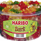 Haribo Baerli ( Bears )Tub -150 Pcs