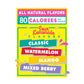 Arizona Fruit Snacks, Sour Lemonade - 10 Boxes Of 10 Ct. 0.9Oz Bags (Total 100 Ct. 0.9Oz Bags) - Gluten Free - Gummy Chews