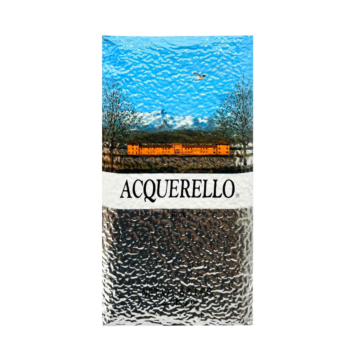 Acquerello Aged Risotto Rice 5.5 Lb - Pack Of 4
