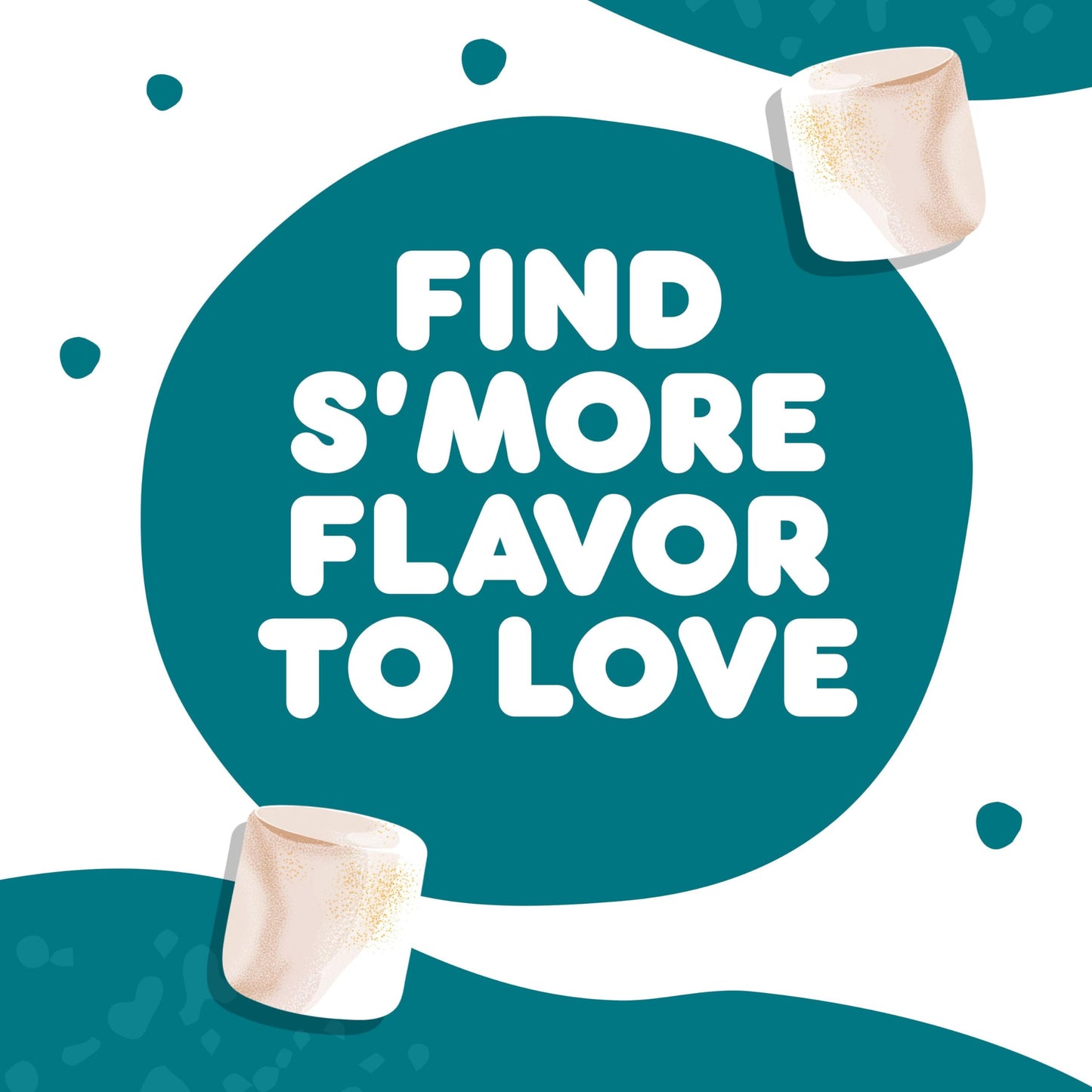 Dunkin Smores Flavored Coffee, 10 Keurig K-Cup Pods