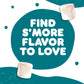 Dunkin Smores Flavored Coffee, 88 Keurig K-Cup Pods