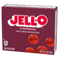 Jell-O Gelatin Dessert, Cranberry, 3-Ounce Boxes (Pack of 4)