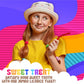 Amish Good Gourmet Licorice Twist Candy - Premium Sweet & Chewy Treat, Raspberry Jumbo Licorice Twist Perfect Snack Under 100 Ca