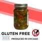 Southside Smitti'S - Italian Style Giardiniera - Mild - 16 Oz - Best Chicago Style Giardiniera Peppers - Original Southside Reci