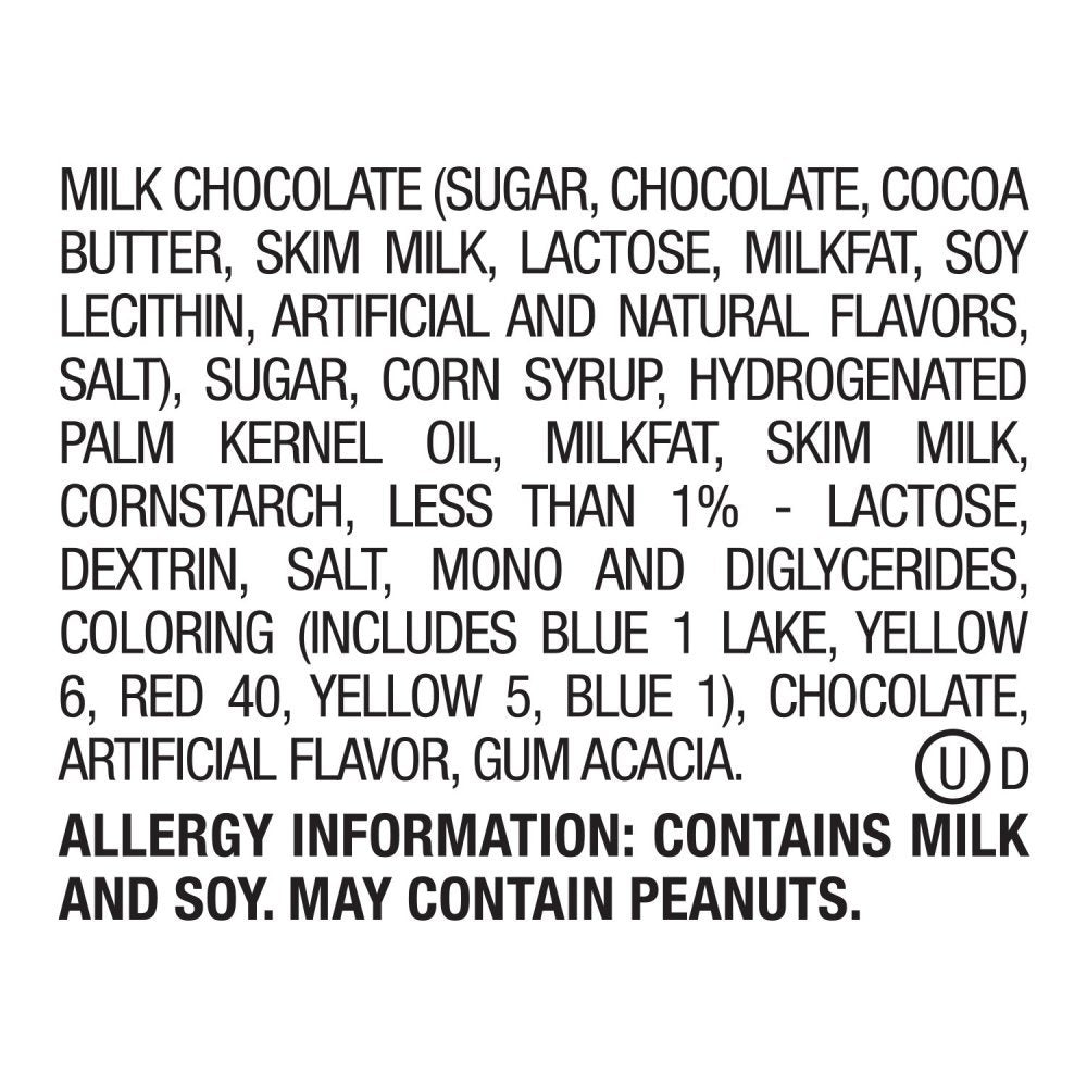 M&Ms Caramel 1.41Oz (Pack Of 24)