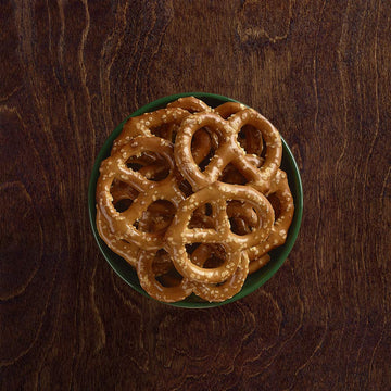 Snyders The Pounder Pretzels 16 Oz (Pack Of 8) (Olde Tyme)