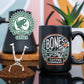 Bones Coffee Company Flavored Coffee Bones Cups Electric Unicorn Fruity Cereal Flavor | 12 Ct Single-Serve Coffee Pods Compatible With 1.0 & 2.0 Keurig Coffee Maker