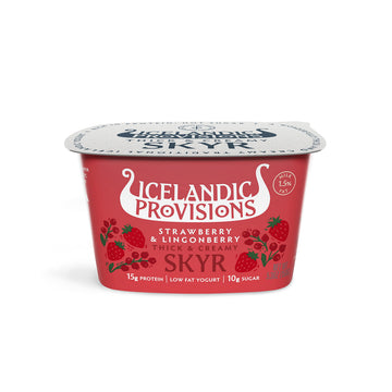 Ice Prov Skyr Strw&Lngbr (12X5.30)
