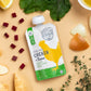 Serenity Kids 6+ Months Baby Food Pouches Puree - Bpa-Free Meats & Herbs - Organic Baby Food Puree With Meat & Veggies - 3.5 Oz, 6 Pack