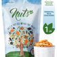 NUTS - U.S. Oriental Rice  ers, Crunchy & Spicy, No Artificial Colors, Non-GMO, 16 Ounce Resealable Bag
