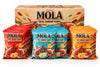 MOLA Shrimp Crackers (3, Mix)