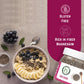Sown-and-Grown Chia Seeds- 12oz Omega-3  Non-GMO  Keto Friendly  Source of Fiber and Chia Seeds for Weight Management