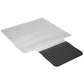 Flash Furniture Jackson Sit Or Stand Mat Anti-Fatigue Support Combined With Floor Protection (36' X 53')