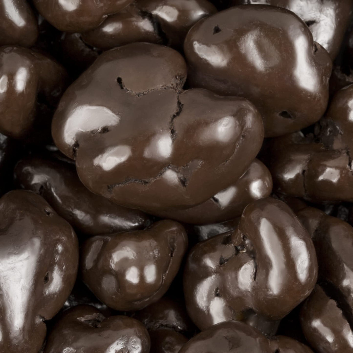 Dark Chocolate Covered Walnuts - 1.25 Lb Tub