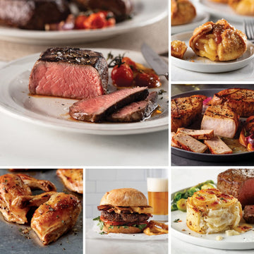 Bulk Meat And Meals Collection (Deluxe)