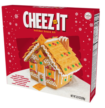 Cookie United Cheez Holiday House