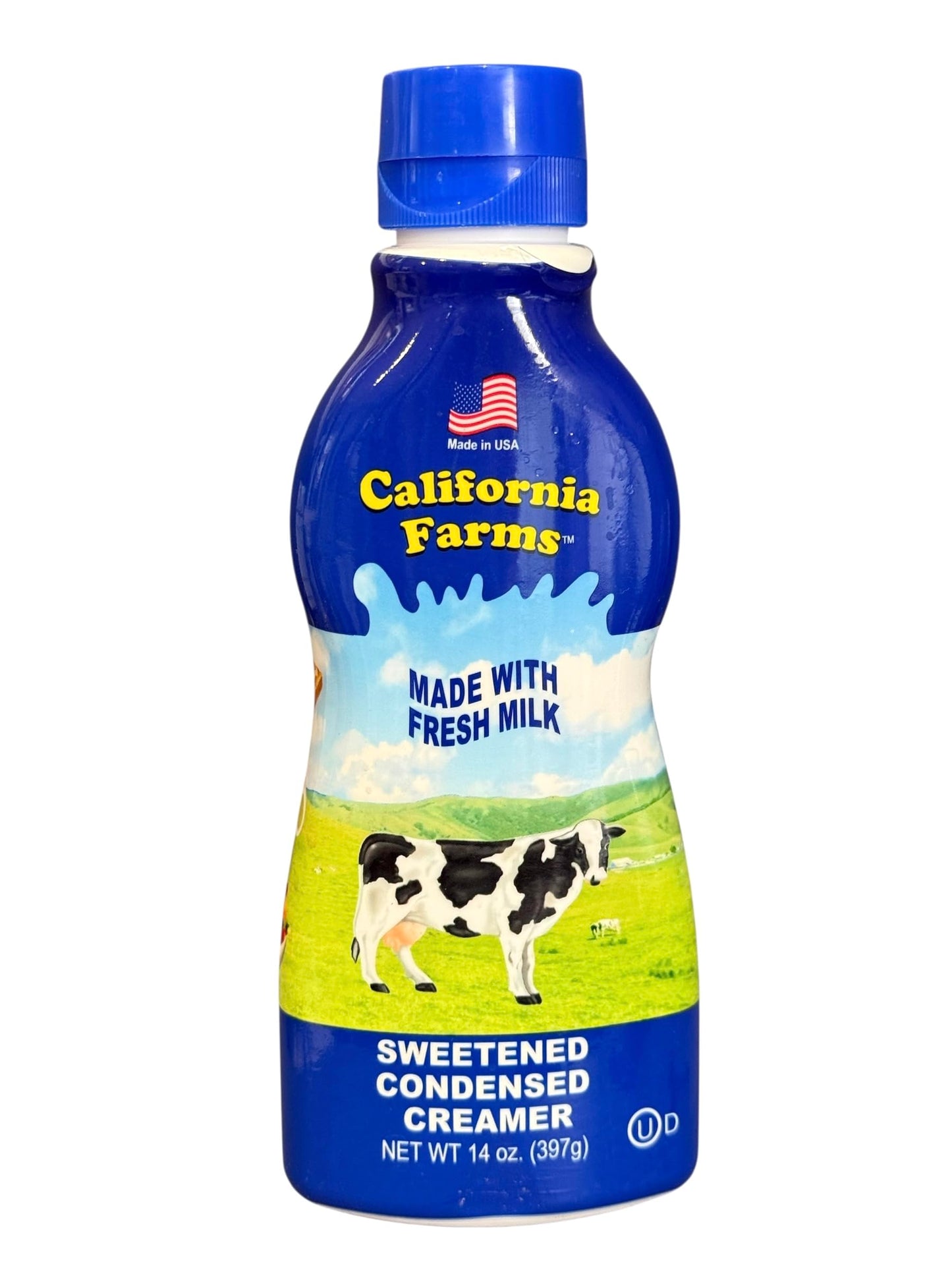 Generic 3 Packs - Sweetend Condensed Milk Full Cream from California Farms - 14 Oz