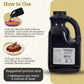 ALLEGRO - The Marinate Everything Marinades - Original 1 Gallon (128 oz), Pack of 1