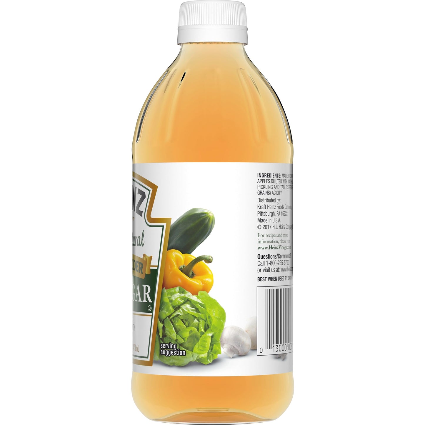 Heinz Apple Cider Vinegar  16 oz