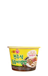 HOT STONE POT BIBIMBAP Cupbap 8.21 ounce by Ottogi