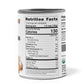 Food To Live Organic Canned Chickpeas, 14 Oz (Pack Of 2) - Unsalted Non-Gmo Garbanzo Beans. Vegan. Good Source Of Fiber And Prot