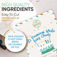 Splendid Sensations 25 ct Edible Paper  Edible Printer  Edible Images for Cakes  Edible Paper for Cakes and Cookies  Sugar Paper  Icing Sheets  Edible Cake Images  Edible Cake Prints