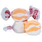 Taffy Town Saltwater Taffy- Peaches 'N' Cream | Gourmet | Nougat-Style Candy| Soft & Delicious| Sumer Snack Treats| Party Good C