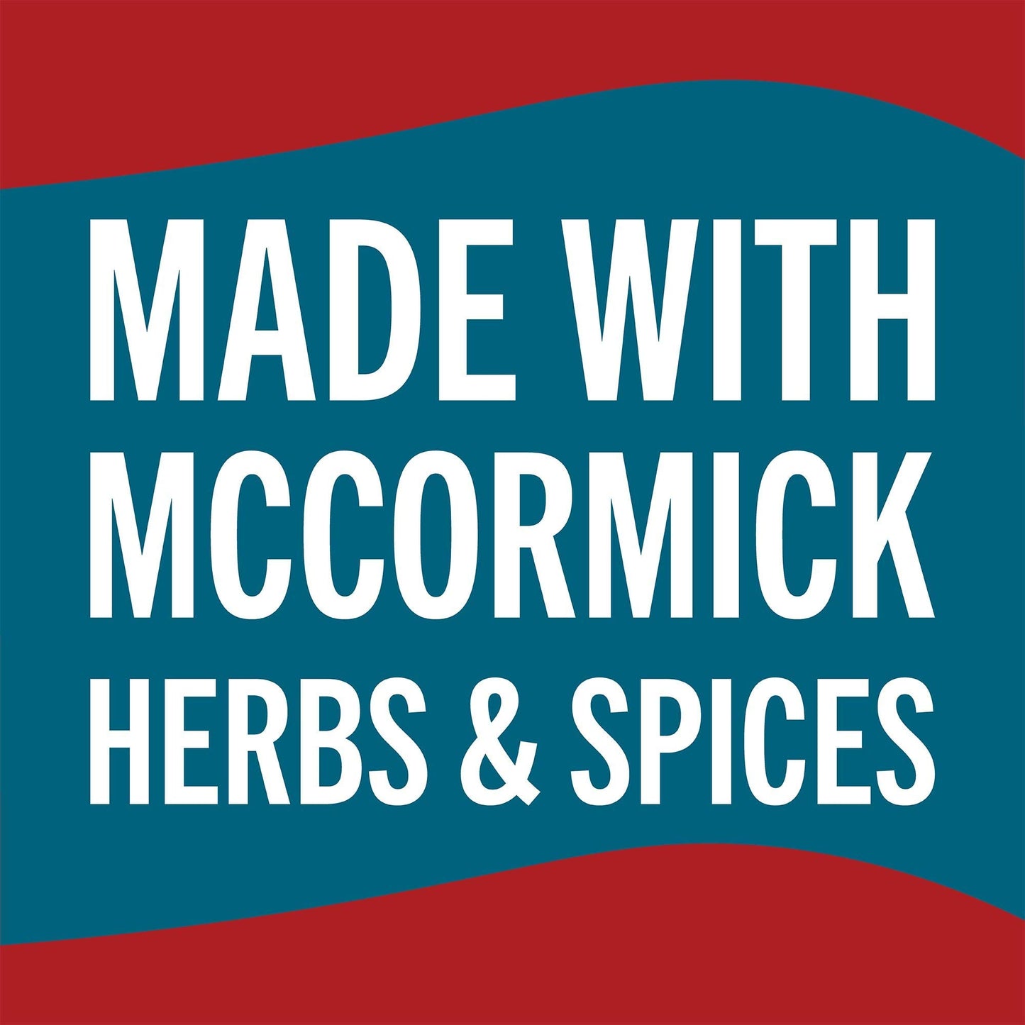 Mccormick 30% Less Sodium Meat Loaf Seasoning Mix, 1.25 Oz