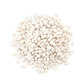 Food To Live Organic Navy Beans, 3 Pounds Non-Gmo Verified, Kosher, Vegan, Dried White, Bulk. High In Protein And Dietary Fiber