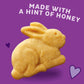 Annies Organic Baked Bunny Grahams Snacks, Honey, 7.5 oz