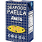 Aneto Seafood Paella Cooking Base Broth, 33.83 Fluid Ounce (6 Pack)
