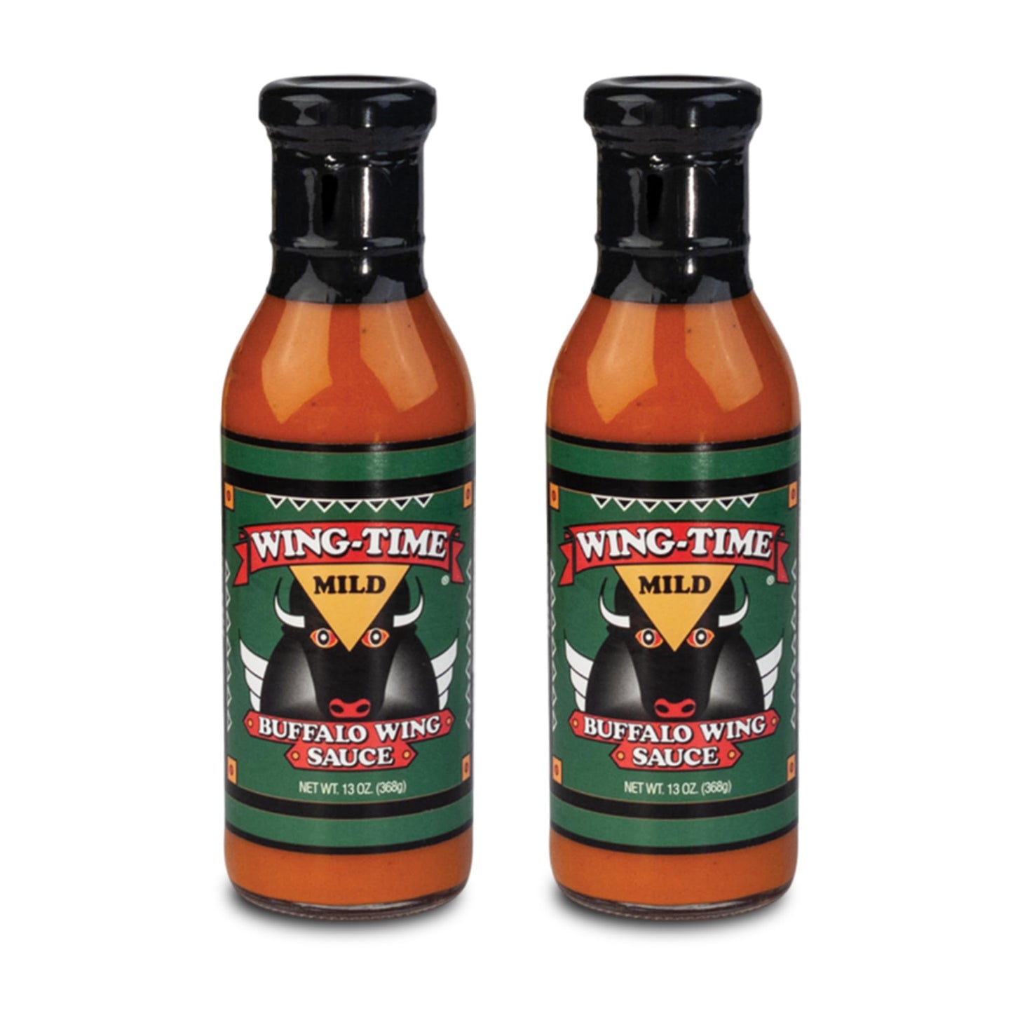 Wing -Time Buffalo Wing Sauce Mild (2)