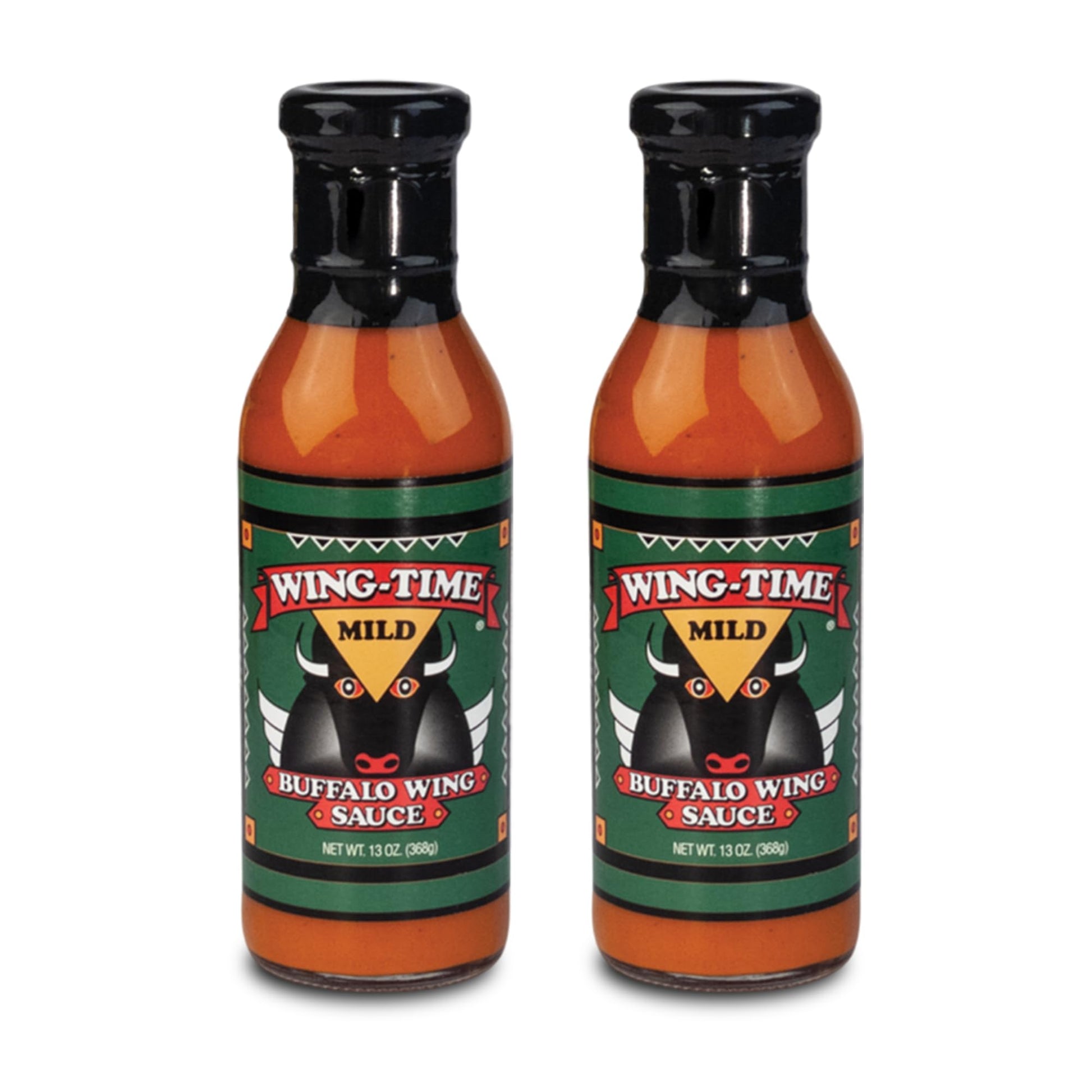 Wing -Time Buffalo Wing Sauce Mild (2)