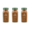 Simply Organic Ground Ceylon Cinnamon, Certified Organic, Vegan | 2.08 oz | Pack of 2 | Cinnamomum verum J. Presl