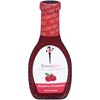 Skinnygirl Sugar Free Gluten Free Salad Dressing, Raspberry Vinaigrette, 8 Ounce (Pack of 12)