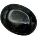 Bloodstone Palm Stone - Massage Worry Stone For Natural Body Chakra Balancing, Reiki Healing And Crystal Grid