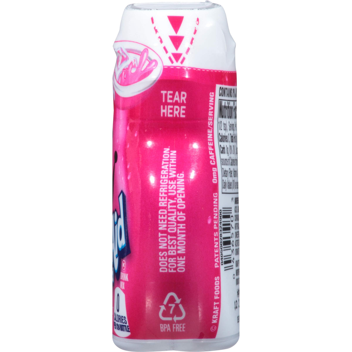 Kool Aid Liquid Concentrate Drink Mix, 1.62 Fluid Ounce (Strawberry, Pack - 12)
