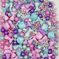 Sentovac Edible Mermaid Pearl Shell Sprinkles | Edible Cake Cupcake Sprinkles 1 Bottle 3.53Oz/ 100G | Cookie And Ice Cream Toppe