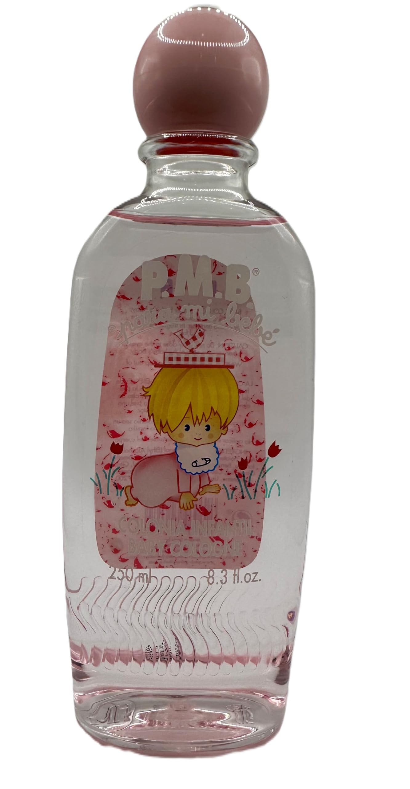 Para Mi Bebe Splash Colonia Chicas, 8.3 Oz