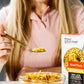 Fiber Gourmet Pasta – Spanish Pilaf Riced Pasta – Fiber-Rich, Low Calorie – Pack of 6 – Vegan, Kosher, Non-GMO