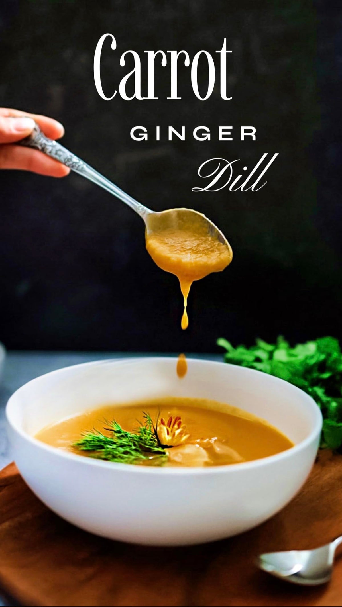 18 Chestnuts Plant Based Soup - Fall Bundle Box: Pumpkin Coconut, Carrot Ginger Dill, & Butternut Squash Pear Soup Bundle, Plant