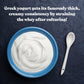 Cultures For Health Greek Yogurt Starter Culture - 2 Packets Heirloom Style, 0.4 Ounce, Ideal for Probiotic Yogurt, Smoothies, and Snacks