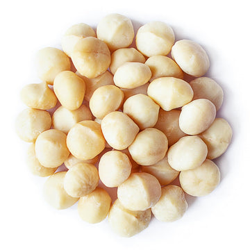 Food To Live Whole Macadamia Nuts, 1 Pound – Non-Gmo Verified, Raw, Unsalted, Unroasted, Keto Friendly, Kosher, Vegan, Bulk, Great As Snack And For Baking, Good Source Of Manganese, Thiamin, & Copper