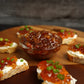 Green Jay Gourmet Bacon Jam - Classic Spread for Burgers  Sandwiches  Toast  Charcuterie - Sweet & Savory Flavoring for Meat Cuts  Poultry  Dressing - Zero Trans Fat  No MSG  Gluten-Free - 20 Ounces