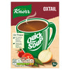 Knorr Quick Soup Instant Mix Oxtail 3 Servings, 42gm(1.48oz), Pack of 1, Irish recipe