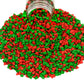 Mystic Sprinkles Christmas Holiday Confetti Sprinkle Mixes (Christmas Trees 2.6Oz)