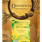 Davidsons Organics, Citrus Cool Mint, Loose Leaf Tea, 16-Ounce Bag