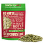 Sincerely Nuts Dried Edamame (Roasted, Salted) - (5 LB) Vegan, Kosher & Gluten-Free Food - Plant-Based Protein - Add to Granola,