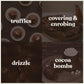 Merckens Dark Melting Chocolate - 1 Pound of enhanced Quality Dark Candy Melts to make a Dubai Chocolate Bar  Cake Pops  Cocoa  s  & Homemade Desserts